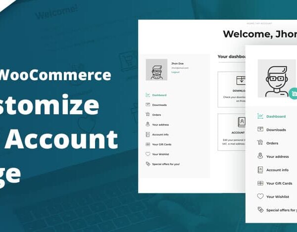 YITH WooCommerce Customize My Account Page