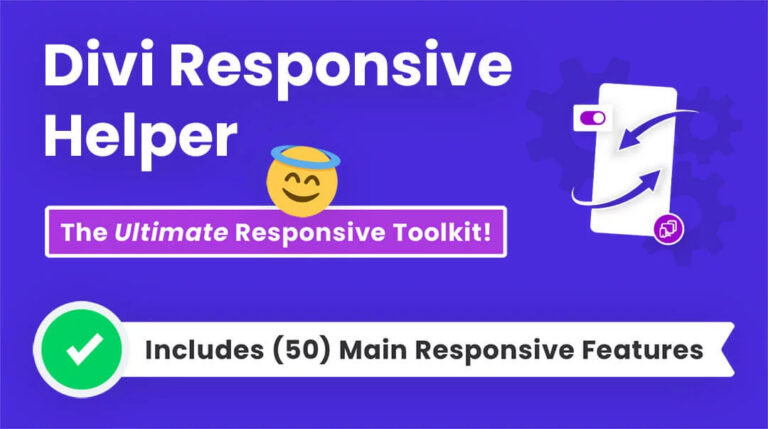 Divi Responsive Helper v2.1