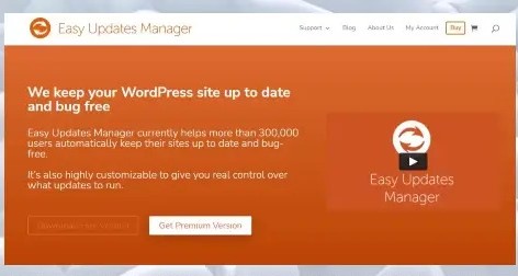 Easy Updates Manager Premium v9.0.13