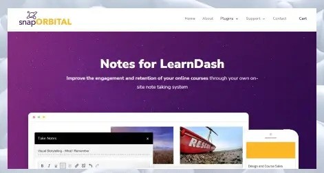 LearnDash Notes v1.6.15