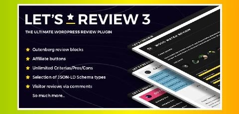 Let’s Review WordPress Plugin v3.3.1