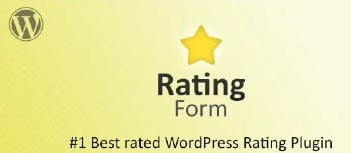 Rating Form Plugin