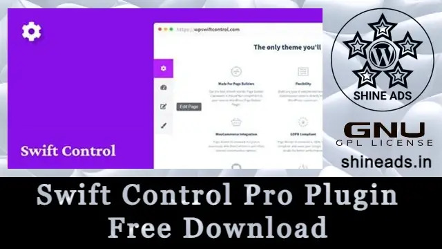 Swift Control Pro Plugin v1.4.13