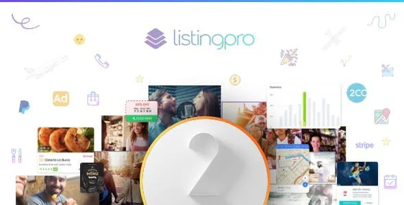 ListingPro WordPress Theme